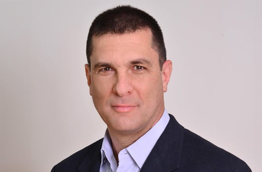 רון גריסרו, צילום: תמר מצפי