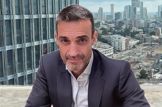 רון שטרן, מנכ״ל מדיפאואר, צילום: יח״צ