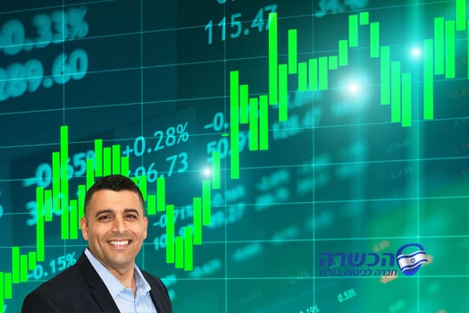 לוגו הכשרה, צילום: הכשרה חברה לביטוח / רועי קדוש, צילום: שירעד שליט / תמונות: Canva, עיבוד: פאנדר