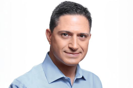 רוביק דנילוביץ, ראש עיריית באר שבע, צילום: מישל אמזלג