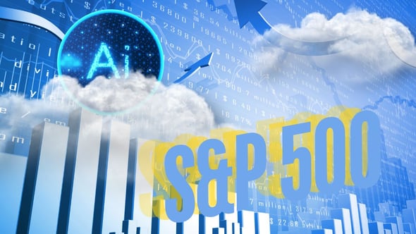 S&P500 ניתוח טכני, איור: פאנדר