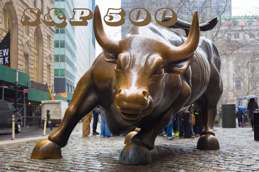 S&P500 / תמונה: Canva 