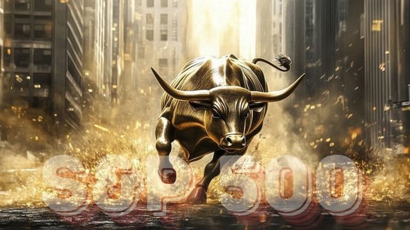 S&P500 לאן? / תמונה: dreamstime