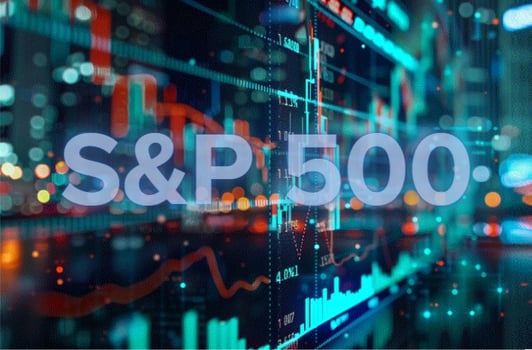 מדד S&P 500 / איור: פאנדר