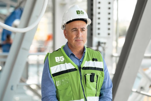 שגיא קוזניץ, מנכ״ל BG BOND מאשטרום תעשיות, צילום: גל סזון