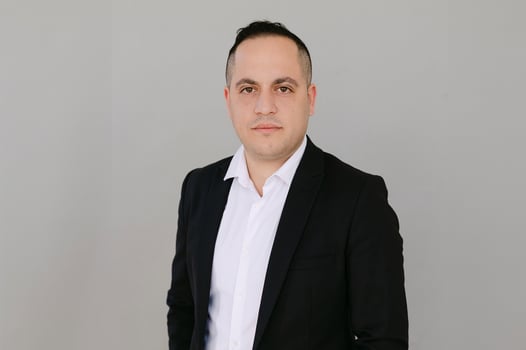 שגיא רוזן, צילום: יורי ולאסוב