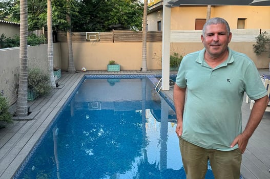 ד״ר מגל ספיר, צילום: שמחה יעקובוביץ