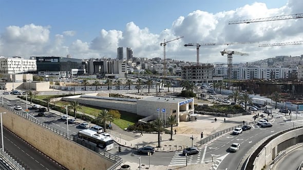 קרדיט צילום: רכבת ישראל