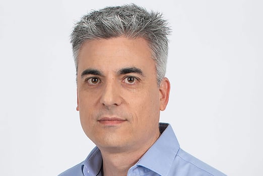 שחף שרגר, מנכ״ל הייפר גלובל, צילום: ענת קזולה