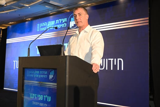 ספי זינגר, צילום: מורג ביטן