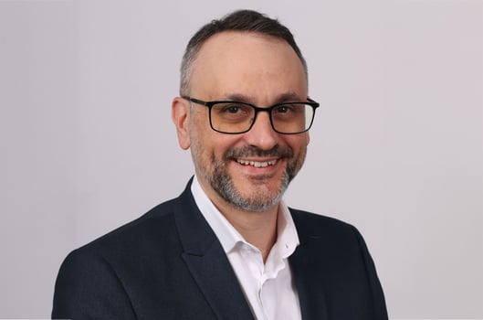 שחר ברכה שותף ומוביל תחום AI, ענן ודאטה ב- Deloitte ישראל ולשעבר ראש רשות התקשוב הממשלתי, קרדיט צילום: יחסי ציבור, דלויט
