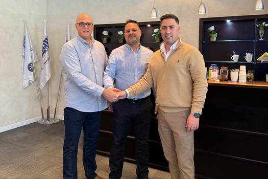 מימין לשמאל: שחר ישי, שחר בראל, יניב כהן, צילום: יח״צ