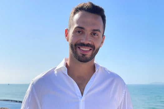 שי זוזל, סמנכ״ל אסטרטגיה ומימון אלמוגים, צילום: יח״צ 