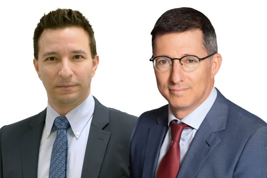 מימין: שרון רייך, מנכ״ל איילון ביטוח, צילום: רמי זרניגר / תמיר הרשקוביץ, צילום: ניר שמיר