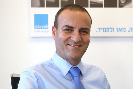 שי דהן, צילום: באדיבות יח״צ אלדן