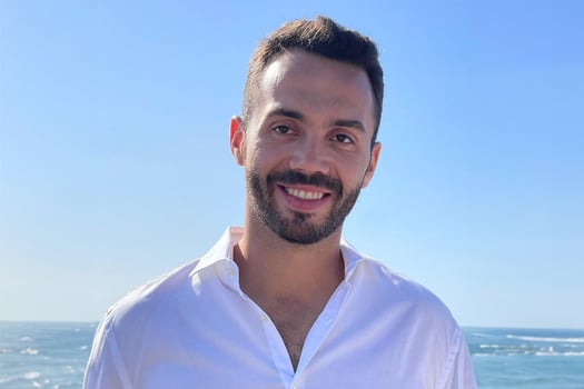 שי זוזל, מנהל פיתוח עסקי אלמוגים, צילום: יח״צ