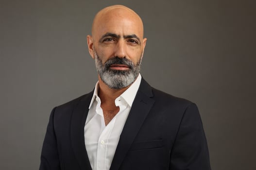 שמעון אבודרהם, מנכ״ל אמות, צילום: אבישי פינקלשטיין