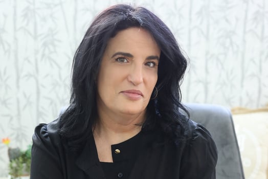שירה כלפון, סמנכ״לית ומנהלת המחלקה למיצוי זכויות רפואיות, צילום: חברים לרפואה