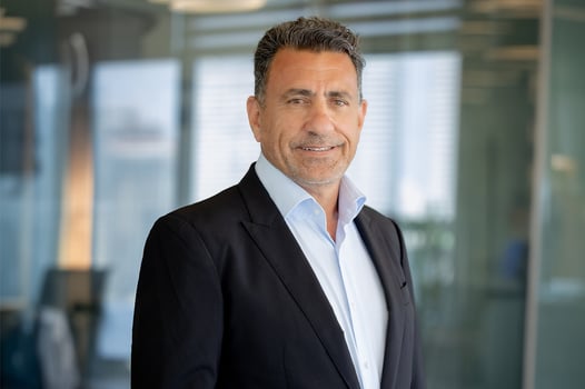שלומי עקריש, צילום: נטי לוי