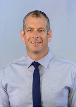 שלומי הייזלר, מנכ״ל משרד האוצר / צילום באדיבות משרד האוצר