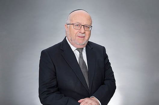 שלמה אייזנברג, יושב ראש קבוצת ישרס, צילום: ענבל מרמרי