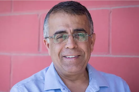 שלמה מתתיהו, מנכ״ל איידנטי, צילום: תמר ינאי