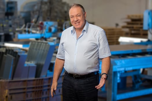שמואל דונרשטייין, צילום: אייל טואג