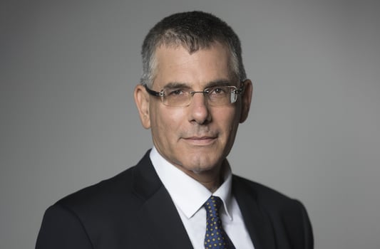 שוקי בורשטיין מנכ״ל בנק מרכנתיל, צילום: רמי זרניגר