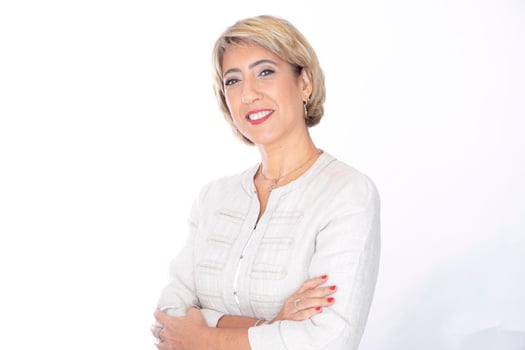סיגל רגב, יו״ר דירקטוריון קבוצת דנאל, צילום: ענבל מרמרי