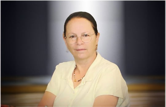 גב׳ סיגלית סוסנה, קרדיט: דובר הלשכה המרכזית לסטטיסטיקה.