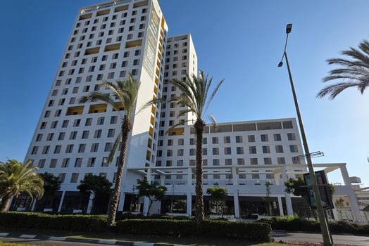 מעונות סטודנטים, צילום: ליאור אליאס