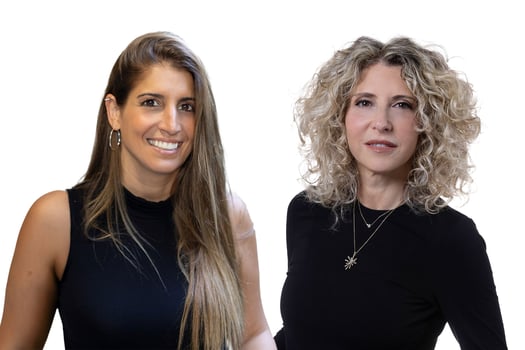 מימין: טלי ריצ׳מן, מנכ״לית ארכימדס מימון נדל״ן, צילום: דרור סיתהכל / איריס חסקי, צילום: רוקסן חסיד
