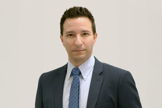 תמיר הרשקוביץ, סמנכ״ל ומנהל אגף השקעות באיילון ביטוח ופיננסים, צילום: ניר שמיר