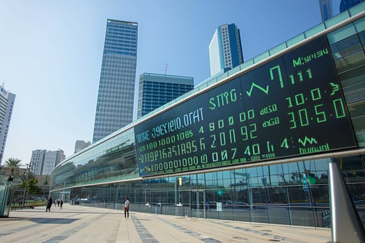 תל-אביב דורגה בעשירייה הראשונה בעולם בגיוסי הון / איור: פאנדר