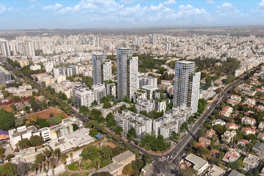 קרדיט להדמיה: סטודיו אלכס לובימוב