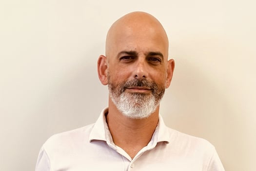 צחי פלאטו, מנכ״ל ומייסד שותף בסקייליין קוקפיט, צילום עצמי