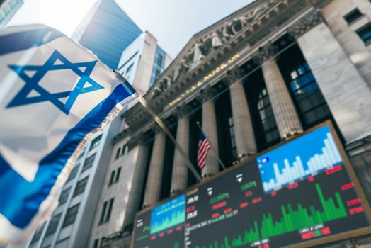 כמה כסף האוניברסיטאות האמריקאיות משקיעות בישראל / איור: פאנדר