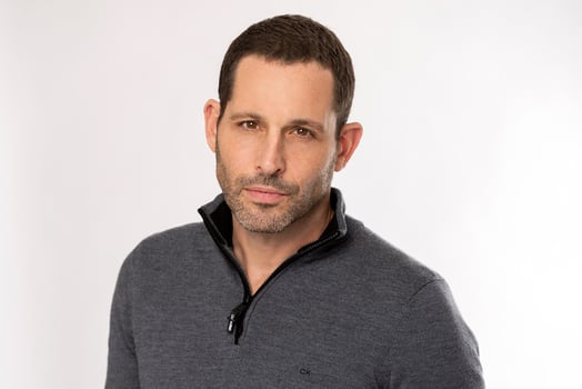 אורי בן דב, מנכ״ל IBI בית השקעות, צילום: אייל טואג