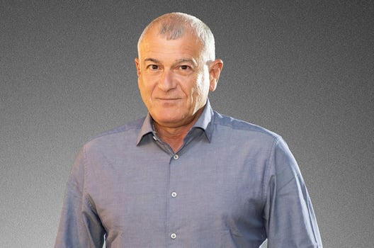 עוזי לוי, מנהל מחקר חול מזרחי טפחות, צילום: מזרחי טפחות