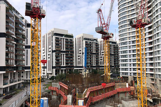 Building, צילום: פאנדר