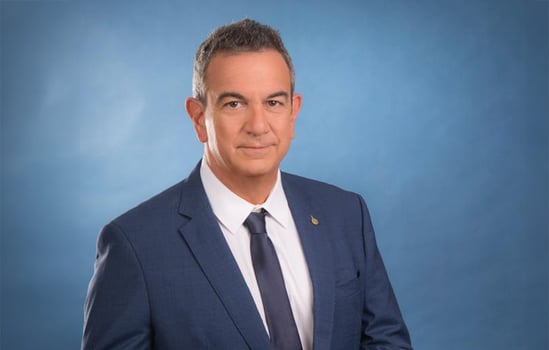 ד״ר רון תומר / צילום: מנחם ואיתי רייס