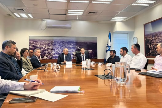 קרדיט: דוברות שר האוצר