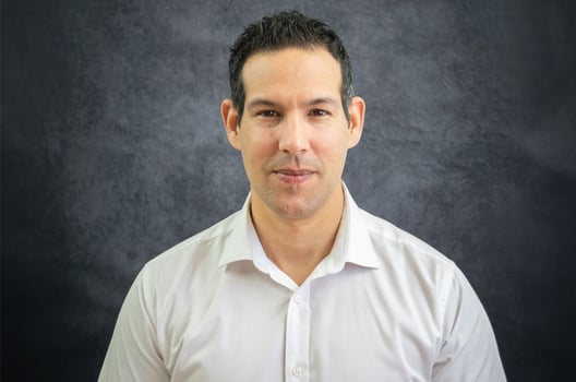 עומר אשכנזי, מנכ״ל ובעלים משותפים באג׳נדה, צילום: פזית אסולין