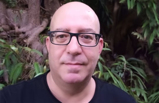 ד״ר אלי גולדשטיין, צילום: אלבום פרטי