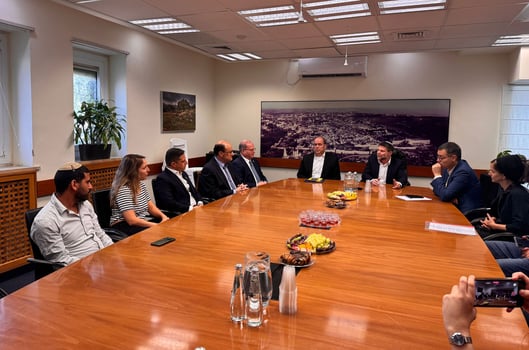 צילום: דוברות משרד האוצר