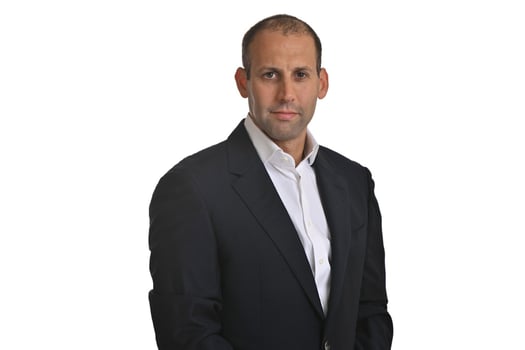 תומר ראבד, יו״ר קבוצת בזק, צילום: אלעד גוטמן