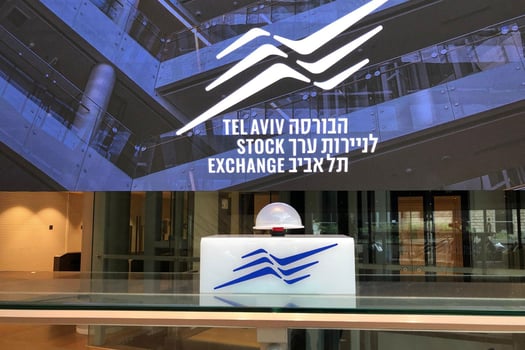 הבורסה לניירות ערך תל אביב, צילום: פאנדר