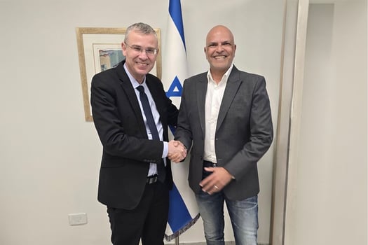 קרדיט: לשכת סוכני הביטוח