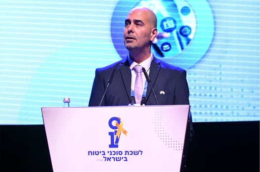 עו״ד יניב מאיר, קרדיט: לשכת סוכני הביטוח