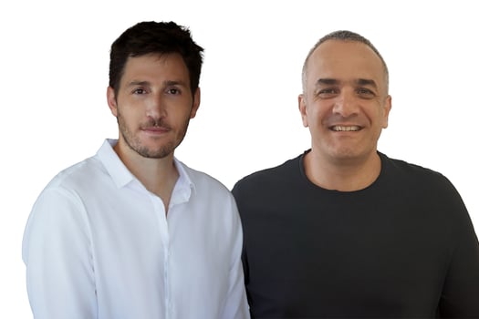 יאיר אוחיון, מנכ״ל קבוצת קסטרו הודיס, צילום: רן כהן / רון רוטר, מנכ״ל רדיקסיס, צילום: שרבן לופו 